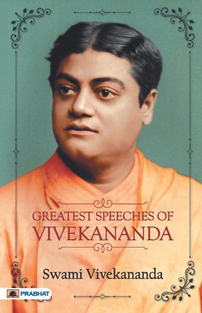 Greatest Speeches of Vivekananda, Paperback / softback Book