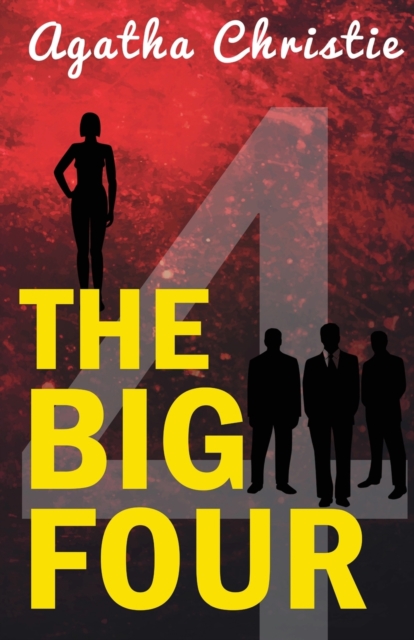 The Big Four, Paperback / softback Book