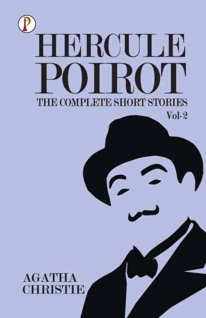 The Complete Short Stories with Hercule Poirotvol 2, Paperback / softback Book