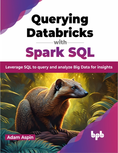 Querying Databricks with Spark SQL : Leverage SQL to query and analyze Big Data for insights, Paperback / softback Book