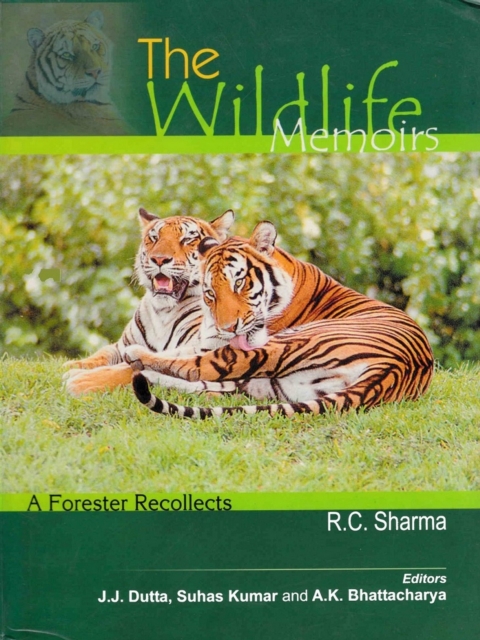 The Wildlife Memoirs: A Forester Recollects, EPUB eBook