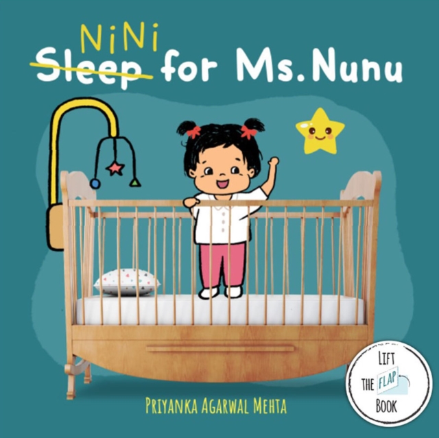 Nini for Ms. Nunu, Hardback Book