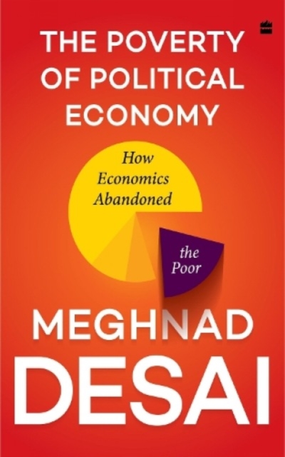 The Poverty of Political Economy, Hardback Book