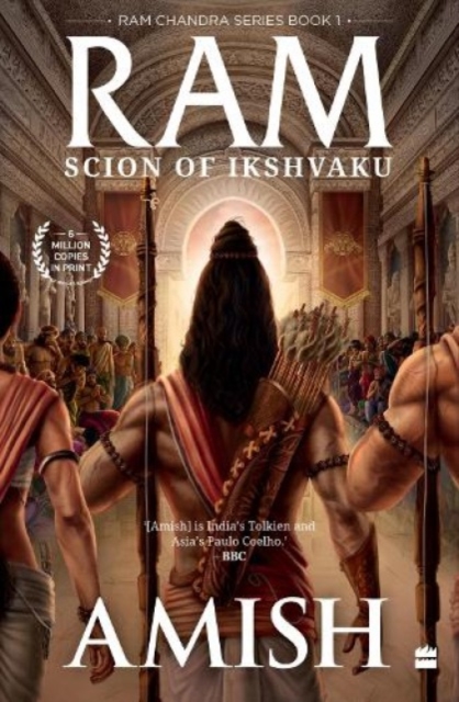 Ram - Scion Of Ikshvaku (Ram Chandra Series Book 1), Paperback / softback Book
