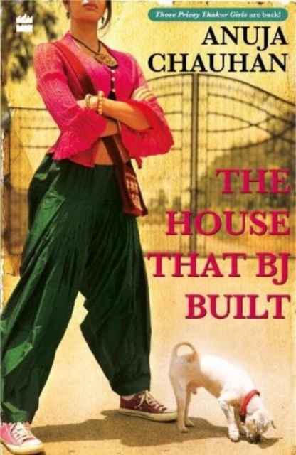 The House that BJ Built, Paperback / softback Book