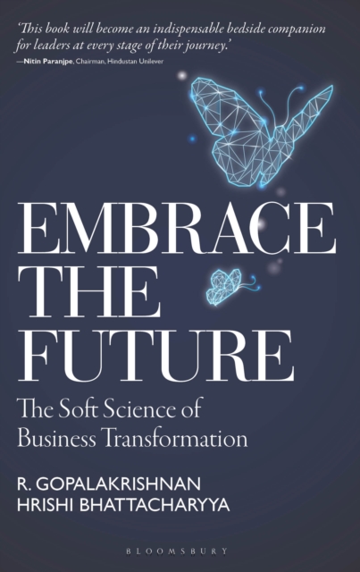 Embrace the Future : The Soft Science of Business Transformation, EPUB eBook