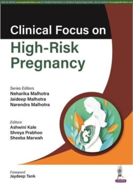 Clinical Focus on High-Risk Pregnancy, Paperback / softback Book