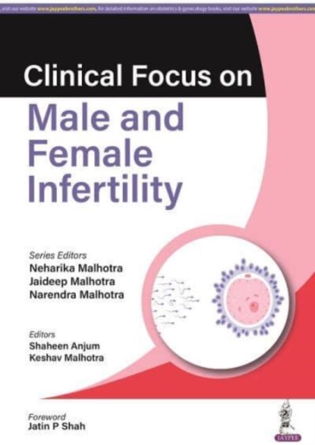 Clinical Focus on Male & Female Infertility, Paperback / softback Book