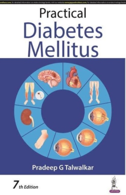 Practical Diabetes Mellitus, Paperback / softback Book