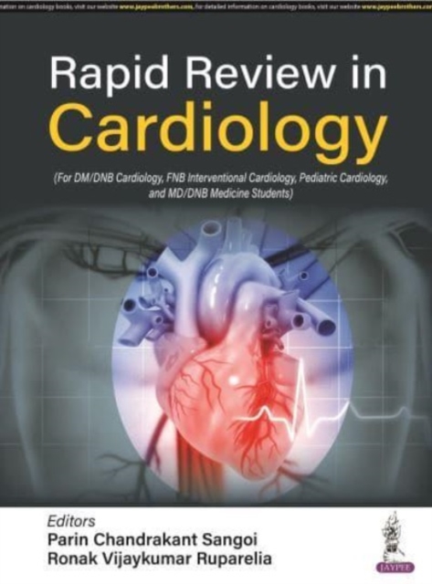 Rapid Review in Cardiology, Paperback / softback Book