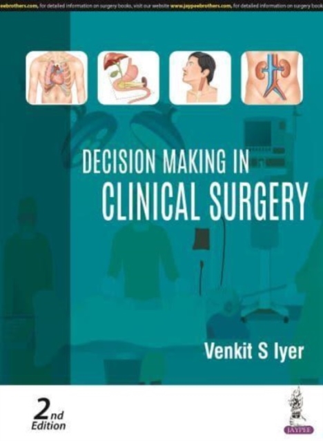 Decision Making in Clinical Surgery, Paperback / softback Book