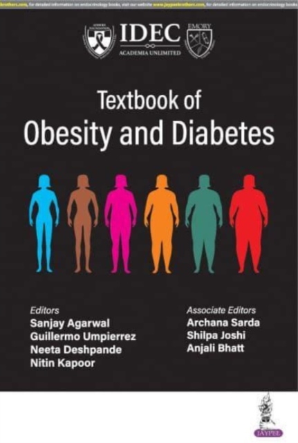 Textbook of Obesity and Diabetes, Paperback / softback Book