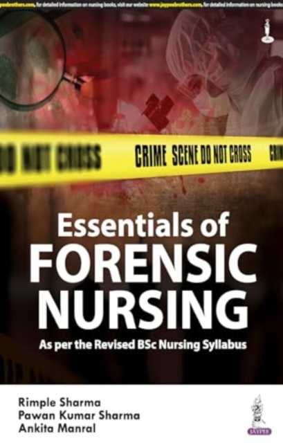 Essentials of Forensic Nursing, Paperback / softback Book