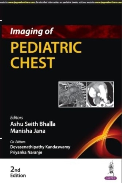 Imaging of Pediatric Chest, Paperback / softback Book