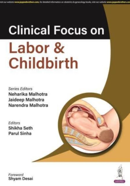 Clinical Focus on Labor & Childbirth, Paperback / softback Book
