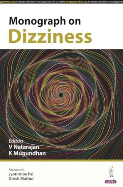 Monograph on Dizziness, Paperback / softback Book