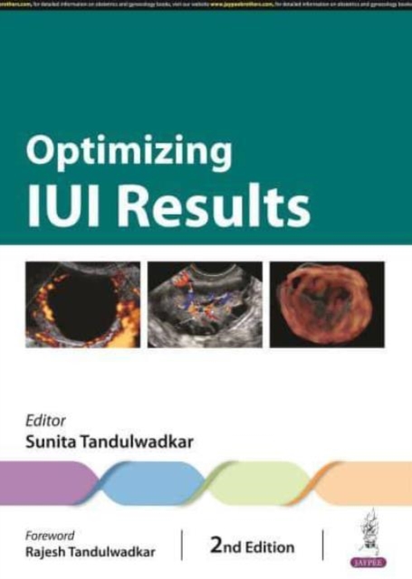 Optimizing IUI Results, Hardback Book