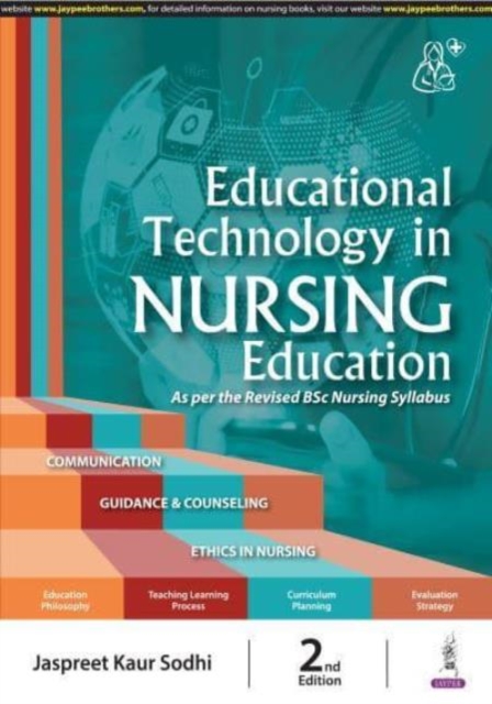 Educational Technology in Nursing Education, Paperback / softback Book