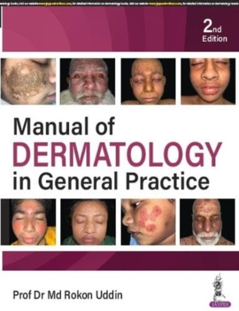 Manual of Dermatology in General Practice, Paperback / softback Book