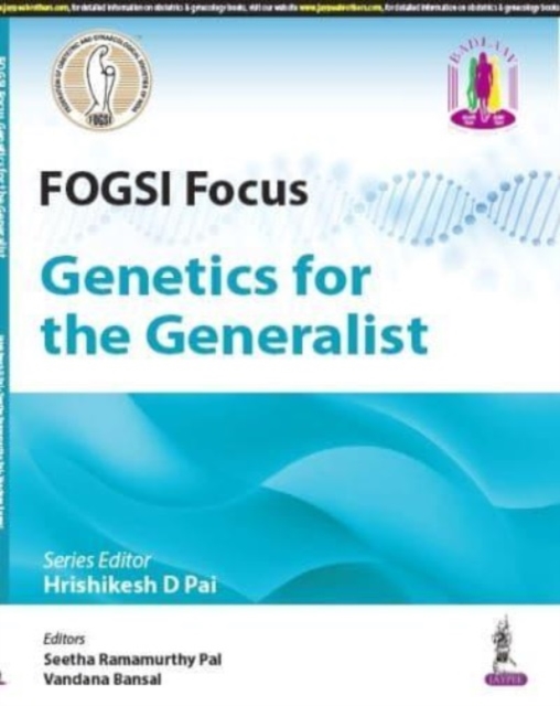 FOGSI Focus: Genetics for the Generalist, Paperback / softback Book