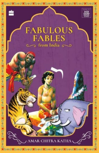 Fabulous Fables from India, Paperback / softback Book