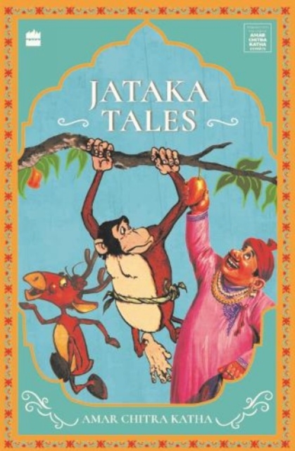 Jataka Tales, Paperback / softback Book
