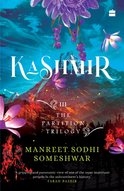 Kashmir : The Partition Trilogy, Paperback / softback Book