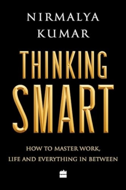 Thinking Smart, Paperback / softback Book