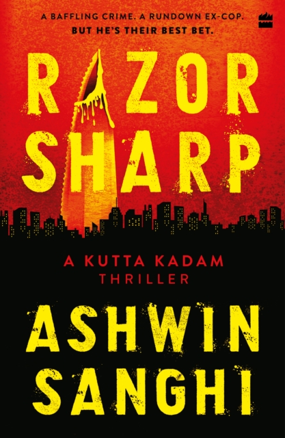 Razor Sharp : A Kutta Kadam Thriller, Paperback / softback Book