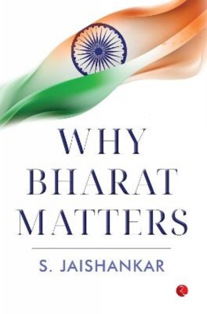 Bharat Matters, Hardback Book