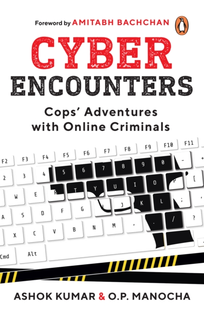 Cyber Encounters : Cops' Adventures With Online Criminals, EPUB eBook