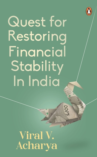 Quest for Restoring Financial Stability in India, EPUB eBook