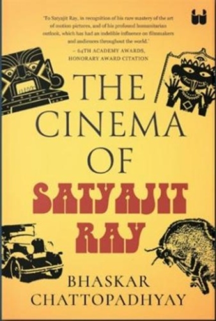 The Cinema of Satyajit Ray, Paperback / softback Book