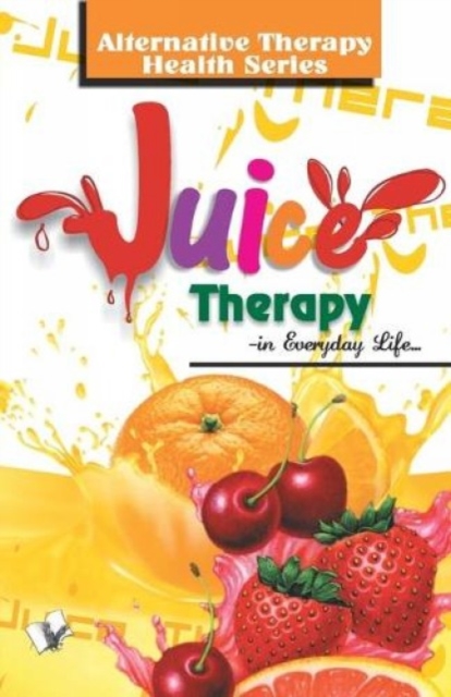 Juice Therapy, Paperback / softback Book