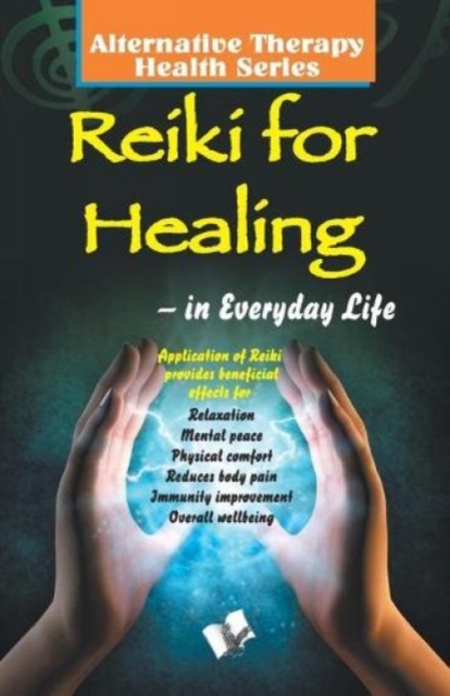 Reiki for Healing, Paperback / softback Book