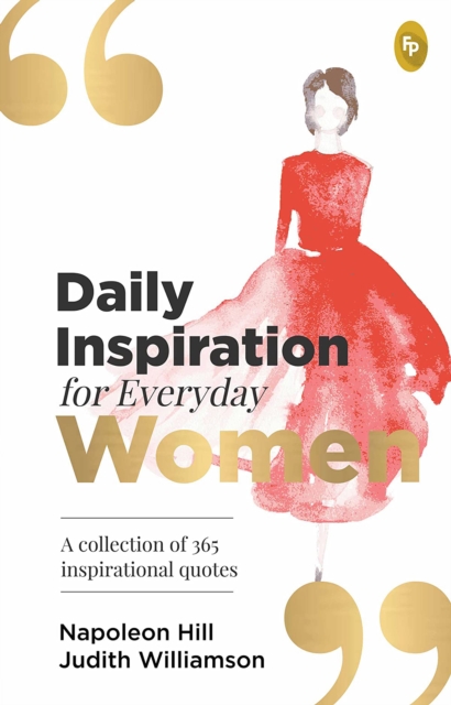 Daily Inspiration For Everyday Women : A collection of 365 inspirational quotes, EPUB eBook