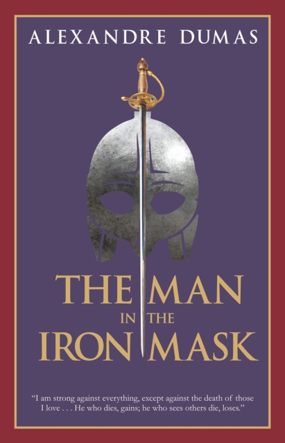 The Man In The Iron Mask, EPUB eBook