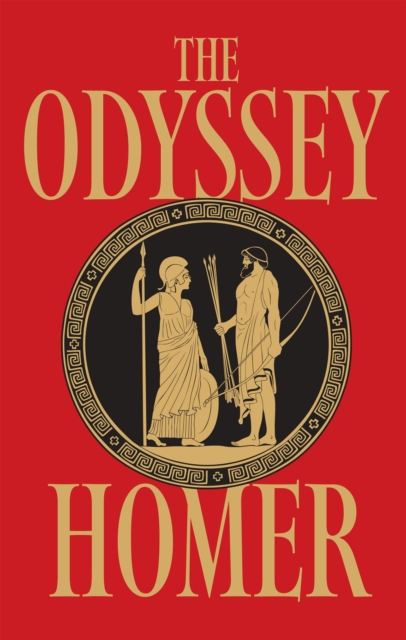 The Odyssey, EPUB eBook