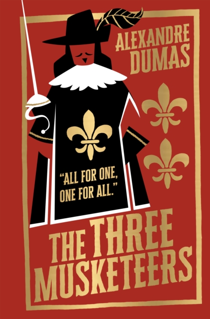 The Three Musketeers, EPUB eBook