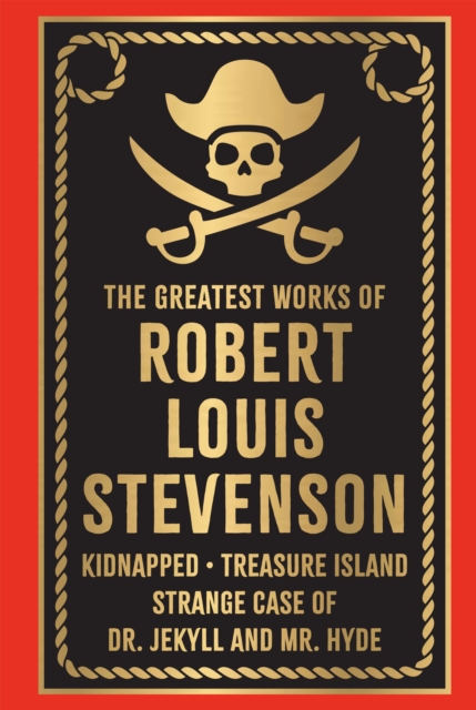 The Greatest Works of Robert Louis Stevenson, EPUB eBook