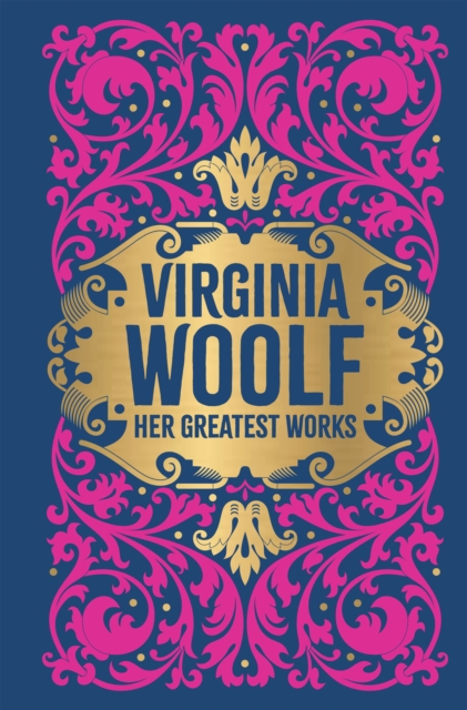 Virginia Woolf: Her Greatest Works, EPUB eBook
