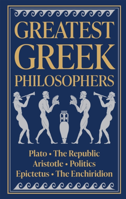 Greatest Greek Philosophers (Deluxe), EPUB eBook