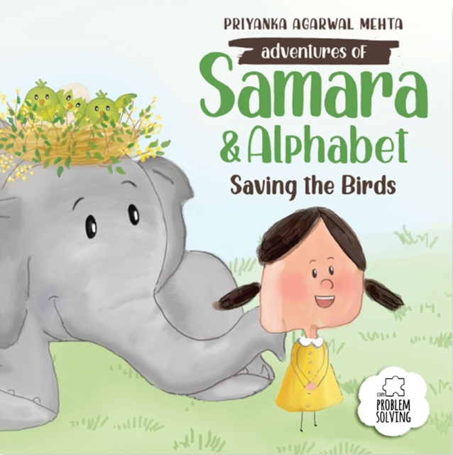 Adventures of Samara and Alphabet Series (Set of 2), Paperback / softback Book