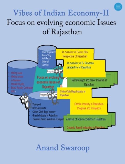 Vibes of Indian Economy-II : Focus on evolving economic Issues of Rajasthan, EPUB eBook