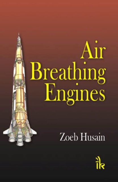 Air Breathing Engines, Paperback / softback Book