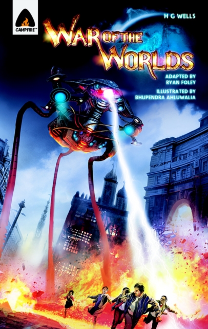 The War Of The Worlds, Paperback / softback Book