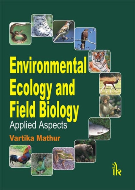 Environmental Ecology and Field Biology, Paperback / softback Book