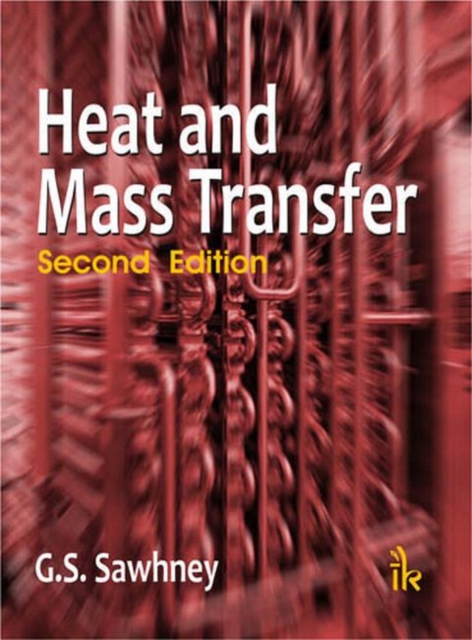Heat and Mass Transfer, Paperback / softback Book