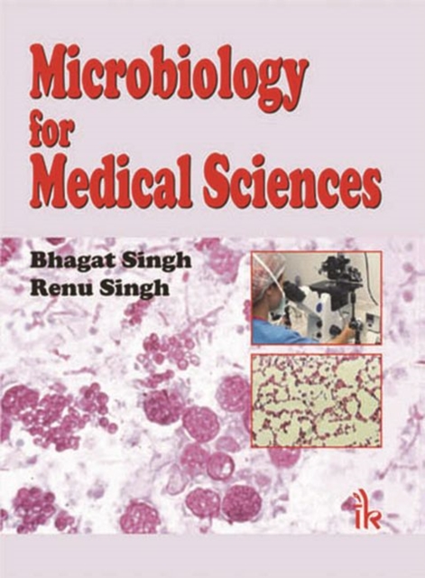 Microbiology for Medical Sciences, Paperback / softback Book