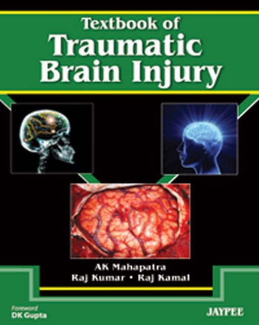 Textbook of Traumatic Brain Injury, Hardback Book